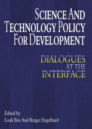 Książka Science and Technology Policy for Development Louk De La Rive Box