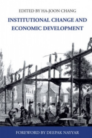 Könyv Institutional Change and Economic Development 