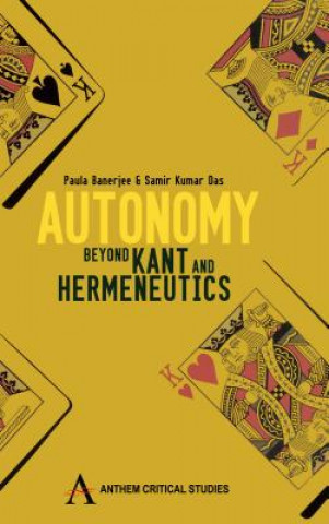 Boek Autonomy Banerjee Paula