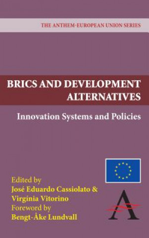 Książka BRICS and Development Alternatives José Eduardo Cassiolato