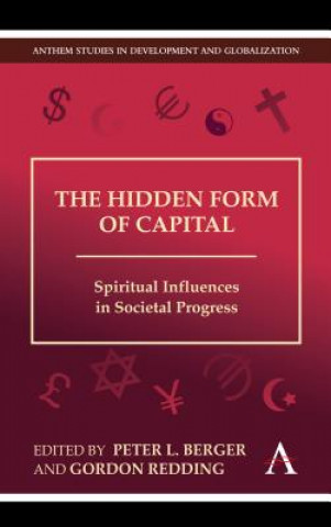 Buch Hidden Form of Capital Peter Berger