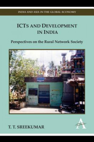 Książka ICTs and Development in India T.T. Sreekumar