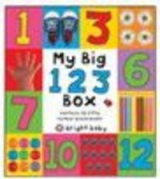 Libro My Big 123 Box Roger Priddy