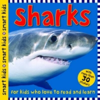 Книга Sharks Roger Priddy