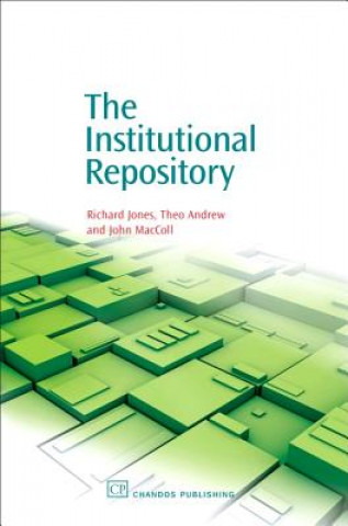 Книга Institutional Repository Richard Jones