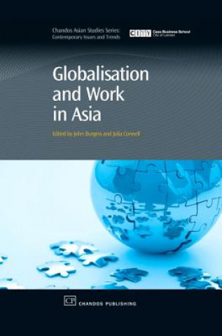 Книга Globalisation and Work in Asia 