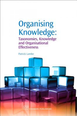 Libro Organising Knowledge Patrick Lambe