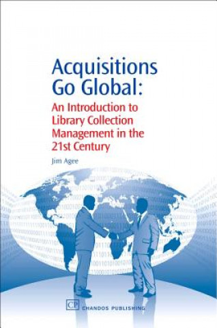 Buch Acquisitions Go Global Jim Agee