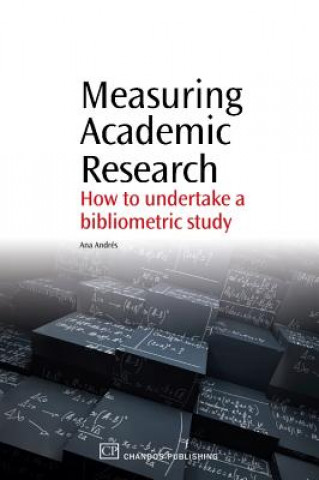 Carte Measuring Academic Research Ana Andres