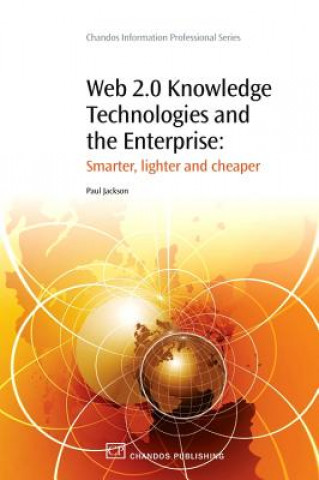 Book Web 2.0 Knowledge Technologies and the Enterprise Paul R. Jackson