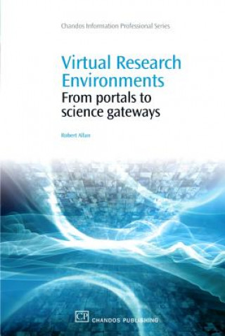 Buch Virtual Research Environments Robert Allan