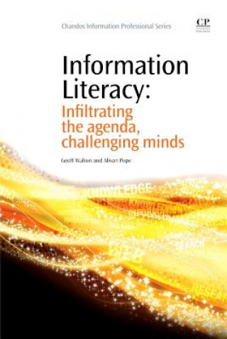 Könyv Information Literacy Geoff Walton