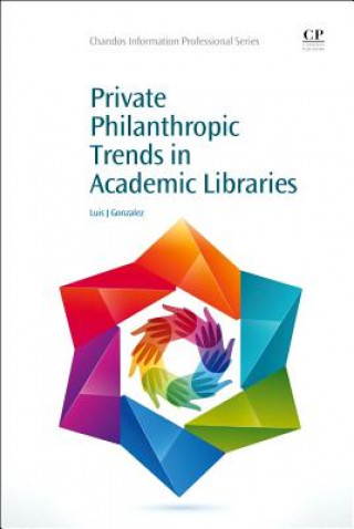 Knjiga Private Philanthropic Trends in Academic Libraries Luis Gonzalez