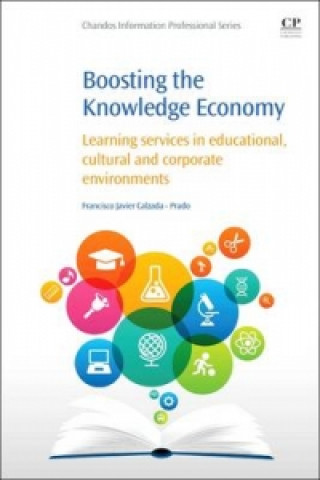 Könyv Boosting the Knowledge Economy Francisco Javier Calzada Prado