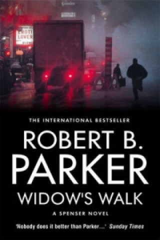 Carte Widow's Walk Robert B. Parker