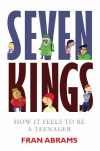 Buch Seven Kings Fran Abrams