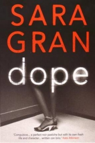 Βιβλίο Dope Sara Gran