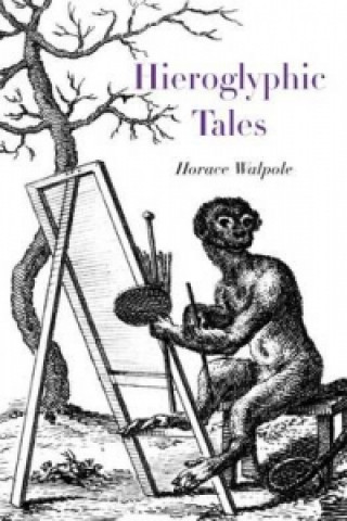 Carte Hieroglyphic Tales Horace Walpole