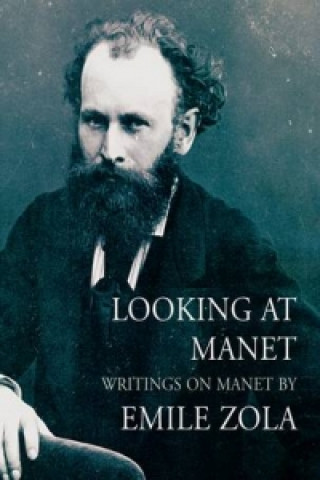 Carte Looking at Manet Emile Zola