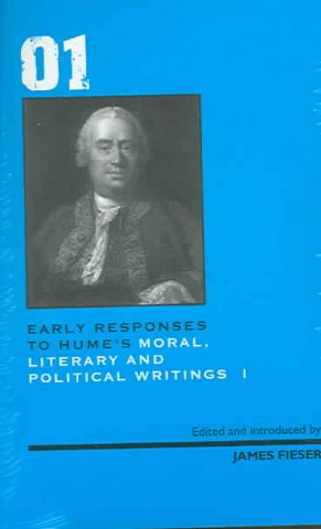 Book Early Responses to Hume James Feiser