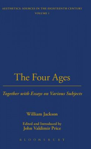 Carte Four Ages William Jackson