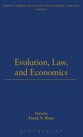 Carte Evolution, Law, And Economics Landry