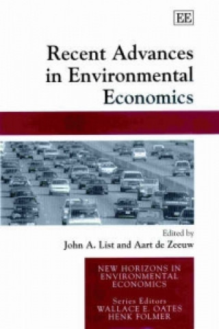 Könyv Recent Advances in Environmental Economics 
