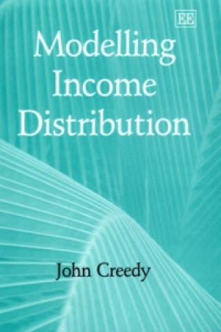 Könyv Modelling Income Distribution John Creedy