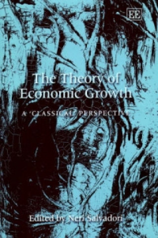 Kniha Theory of Economic Growth 