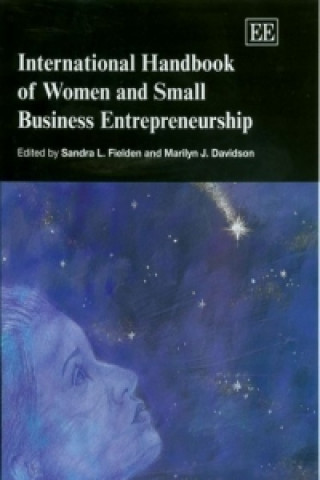 Kniha International Handbook of Women and Small Business Entrepreneurship 
