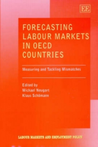 Kniha Forecasting Labour Markets in OECD Countries 