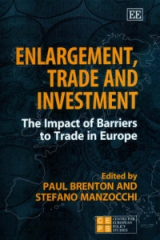 Kniha Enlargement, Trade and Investment 