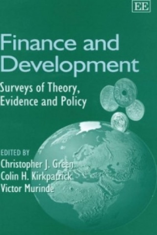 Könyv Finance and Development 