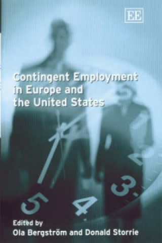 Книга Contingent Employment in Europe and the United States 