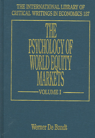 Βιβλίο Psychology of World Equity Markets Werner F.M. De Bondt