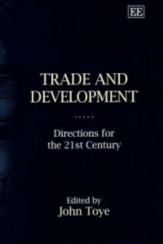 Könyv Trade and Development John Toye