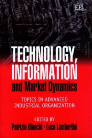 Boek Technology, Information and Market Dynamics Patrizio Bianchi