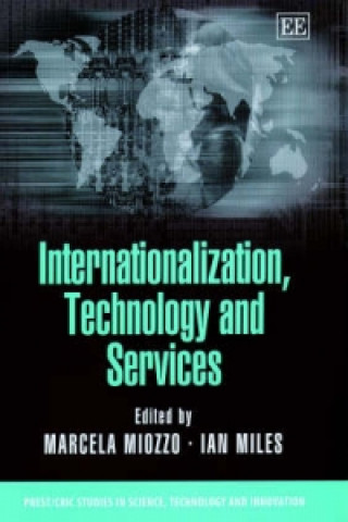 Buch Internationalization, Technology and Services 