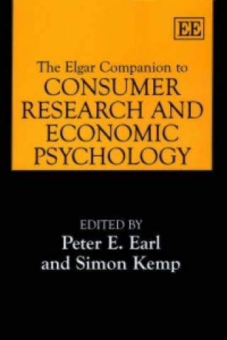Kniha Elgar Companion to Consumer Research and Economic Psychology 