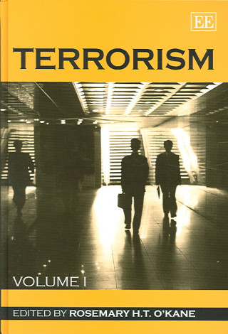 Libro Terrorism Rosemary H.t. O′kane