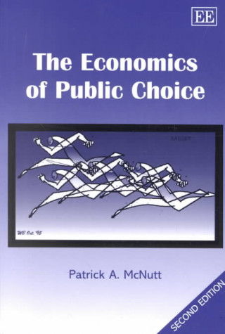 Kniha Economics of Public Choice Paddy McNutt