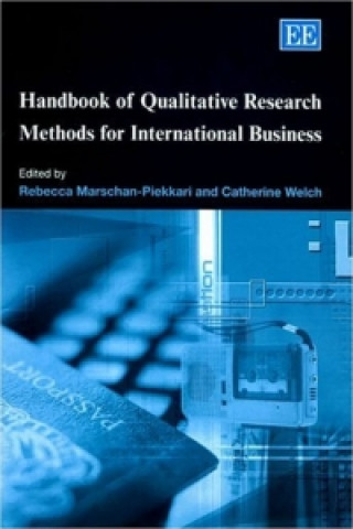 Книга Handbook of Qualitative Research Methods for International Business 