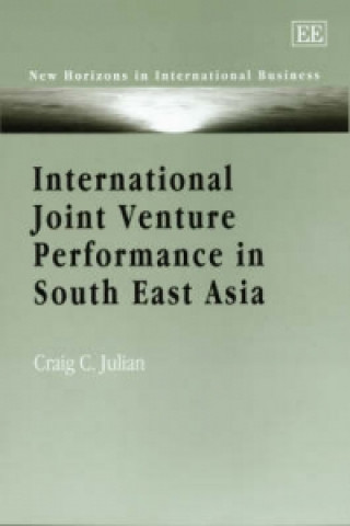 Könyv International Joint Venture Performance in South East Asia Craig C. Julian