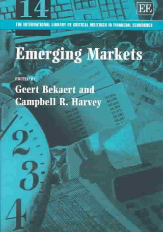 Knjiga Emerging Markets Geert Bekaert