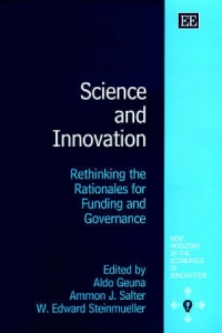 Książka Science and Innovation - Rethinking the Rationales for Funding and Governance 