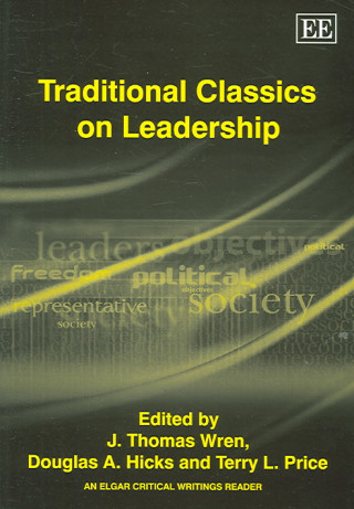 Книга Traditional Classics on Leadership 