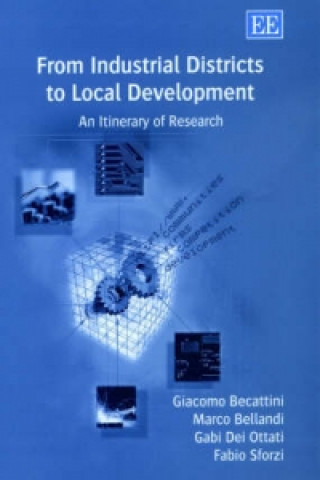 Libro From Industrial Districts to Local Development G. Becattini