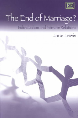 Boek End of Marriage? Jane Lewis