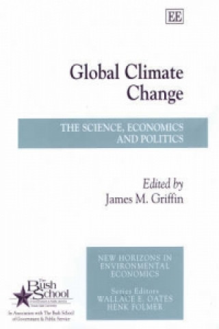 Buch Global Climate Change 