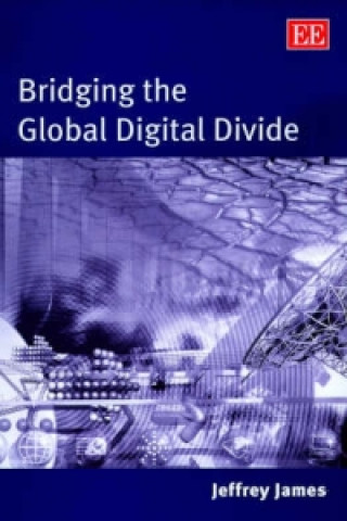 Könyv Bridging the Global Digital Divide Jeffrey James
